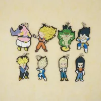 tranks and android 18