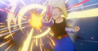 tranks and android 18