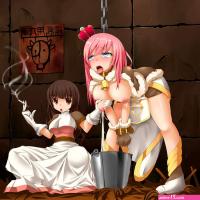anime girl slave sex