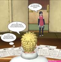 boruto hentai 3d comics