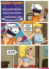comics de lincon xxx