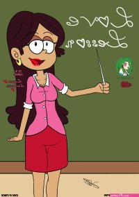 comics de lincon xxx