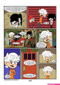 comics de lincon xxx