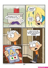 comics de lincon xxx