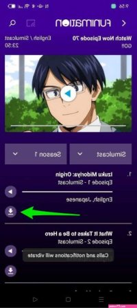 download de animes