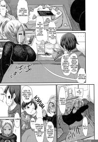 mom get married with son porn comics