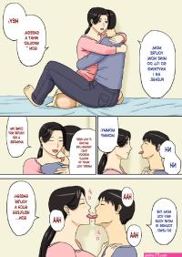 mom get married with son porn comics