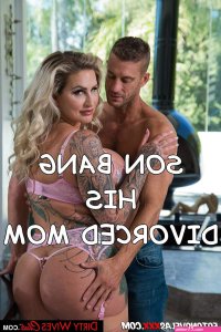 mom get married with son porn comics