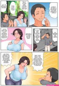 mom get married with son porn comics