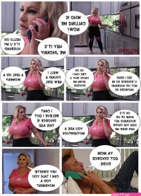 mom get married with son porn comics