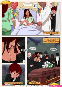mom get married with son porn comics