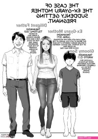 mom get married with son porn comics