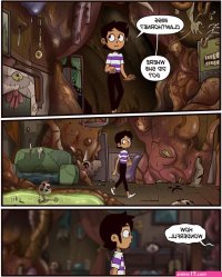 the owl house vee porn