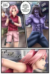 adult sakura sex comics