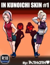 adult sakura sex comics