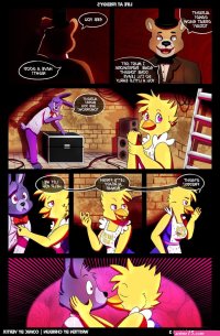 comics porno five nights at freddys