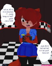 comics porno five nights at freddys