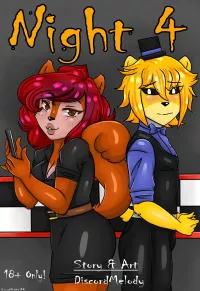 comics porno five nights at freddys