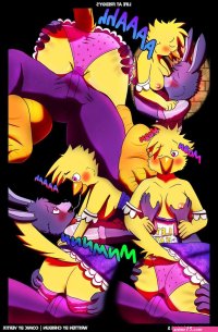 comics porno five nights at freddys
