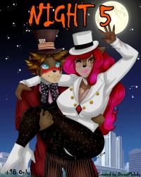 comics porno five nights at freddys