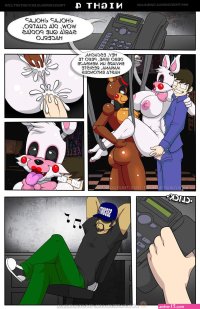 comics porno five nights at freddys