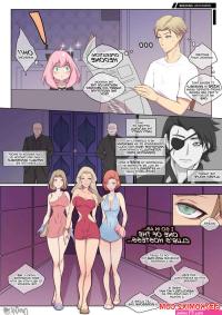 spy x family porn comics