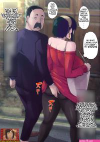 spy x family porn comics