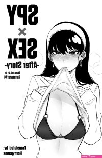 spy x family porn comics