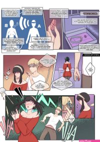spy x family porn comics