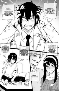 spy x family porn comics
