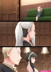 spy x family porn comics
