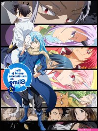 anime de rimuru temporada 2