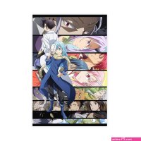anime de rimuru temporada 2