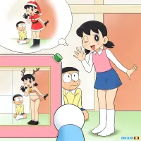 doremon sex comics