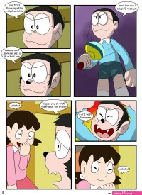 doremon sex comics