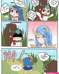 hentai mobile legends comics