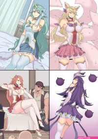 hentai mobile legends comics