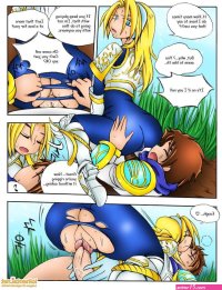 hentai mobile legends comics