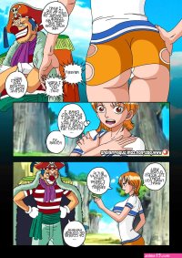 one piece sex comics
