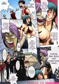 one piece sex comics