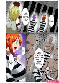 one piece sex comics