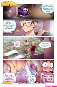 sexy hot mom porn housewife 101 comics images