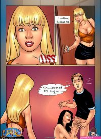 sexy hot step sister porn comics images