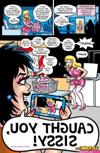 sissy hentai porn comics