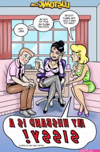 sissy hentai porn comics