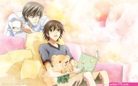caste omega: teiou no koi