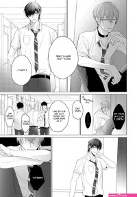 caste omega: teiou no koi