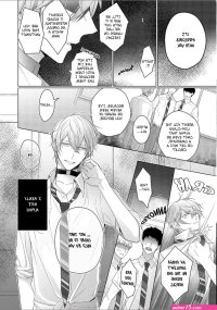 caste omega: teiou no koi