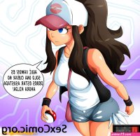 comics porno de pokemon