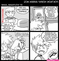 comics porno de pokemon